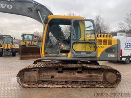 Volvo EC 180 B LC