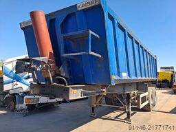 Kaiser Robuste S3302G37 * ± 30m3 * Steel *