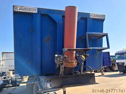 Kaiser Robuste S3302G37 * ± 30m3 * Steel *