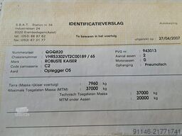 Kaiser Robuste S3302G37 * ± 30m3 * Steel *