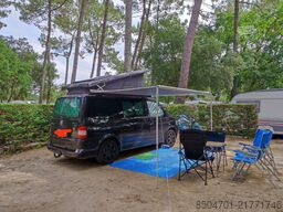 VW Multivan T5 TDI 2.5 174 CV