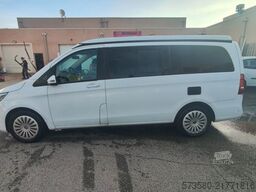 Mercedes Marco Polo 250d | 2022 | EURO 6| Automatic | Professional Seller