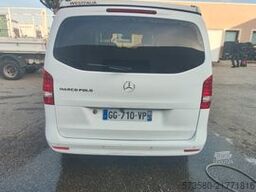 Mercedes Marco Polo 250d | 2022 | EURO 6| Automatic | Professional Seller