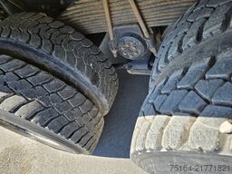 MAN TGS 35.480 8x6 BB hydr. Heckklappe