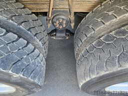 MAN TGS 35.480 8x6 BB hydr. Heckklappe