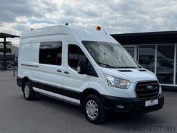 FORD Transit Kasten 350 L3H3 6 SEATS RWD+AHK3500+WEBA