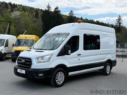 FORD Transit Kasten 350 L3H3 6 SEATS RWD+AHK3500+WEBA