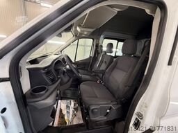 FORD Transit Kasten 350 L3H3 6 SEATS RWD+AHK3500+WEBA