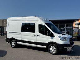 FORD Transit Kasten 350 RWD 5 SEATS+NEW TIMING BELT