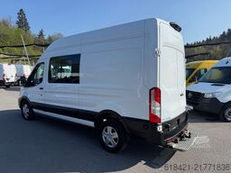 FORD Transit Kasten 350 RWD 5 SEATS+NEW TIMING BELT
