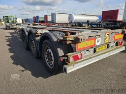 KÖGEL Port 45 simplex/ extendible/ saf disc