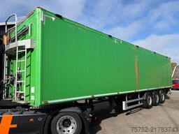 Kraker K-Force 90m3 Damaged