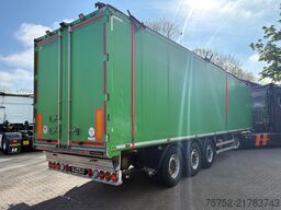 Kraker K-Force 90m3 Damaged