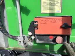 Kraker K-Force 90m3 Damaged