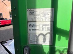 Kraker K-Force 90m3 Damaged