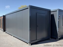 Villex Container GmbH Standard Cube Nero 3.0