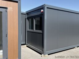 Villex Container GmbH Standard Cube Nero 3.0