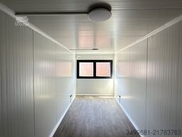 Villex Container GmbH Standard Cube Nero 3.0