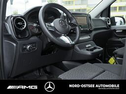 Mercedes-Benz VITO 116 TOURER NEUES MODELL AHK 2,5T NAVI KAM