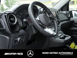 Mercedes-Benz VITO 116 TOURER NEUES MODELL AHK 2,5T NAVI KAM