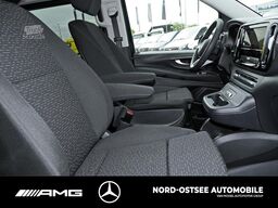 Mercedes-Benz VITO 116 TOURER NEUES MODELL AHK 2,5T NAVI KAM