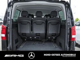 Mercedes-Benz VITO 116 TOURER NEUES MODELL AHK 2,5T NAVI KAM