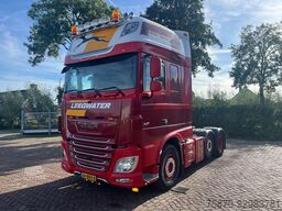 DAF XF 480 FTG HYDRAULICS 2 LEIDING SYSTEEM