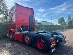 DAF XF 480 FTG HYDRAULICS 2 LEIDING SYSTEEM