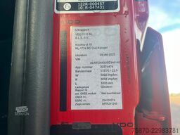 DAF XF 480 FTG HYDRAULICS 2 LEIDING SYSTEEM