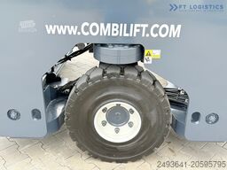 Combilift C4000 / GAS / 9300MM / FREE-LIFT / CABIN