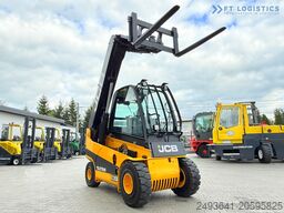 JCB TLT35D / DIESEL / CAB / NEW TYRES / 4450