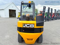 JCB TLT35D / DIESEL / CAB / NEW TYRES / 4450