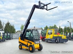 JCB TLT35D / DIESEL / CAB / NEW TYRES / 4450