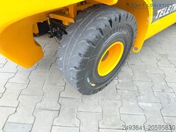 JCB TLT35D / DIESEL / CAB / NEW TYRES / 4450