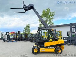 JCB TLT35D / DIESEL / CAB / NEW TYRES / 4450