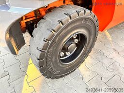 Toyota 42-4FD40 / DIESEL / 4500KG / DUPLEX / FO