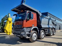 Mercedes-Benz Mercedes Arocs 66 t Gesamtgewicht