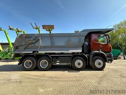 Mercedes-Benz Mercedes Arocs 66 t Gesamtgewicht