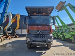 Mercedes-Benz Mercedes Arocs 66 t Gesamtgewicht