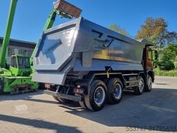 Mercedes-Benz Mercedes Arocs 66 t Gesamtgewicht