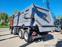 Mercedes-Benz Mercedes Arocs 66 t Gesamtgewicht