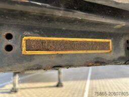 Krone Profi Liner / Mega / Curtinside / BPW Drum / NL...