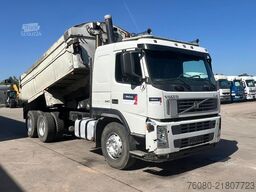 Volvo FM 9 - 340 (MANUAL GEARBOX / STEEL SUSP. / LAME...