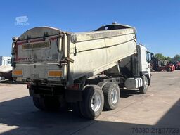 Volvo FM 9 - 340 (MANUAL GEARBOX / STEEL SUSP. / LAME...