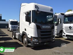 SCANIA R460 CR20H ACC ADAS Package