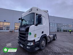 SCANIA R460 CR20H ACC ADAS Package