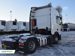 SCANIA R460 CR20H ACC ADAS Package