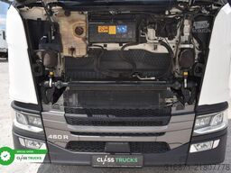 SCANIA R460 CR20H ACC ADAS Package