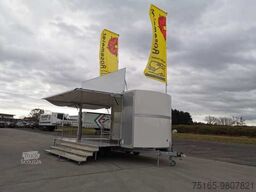 Unsinn PK 3048-10-2400 Promotion Verkaufsanhänger Verkauf