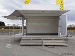 Unsinn PK 3048-10-2400 Promotion Verkaufsanhänger Verkauf